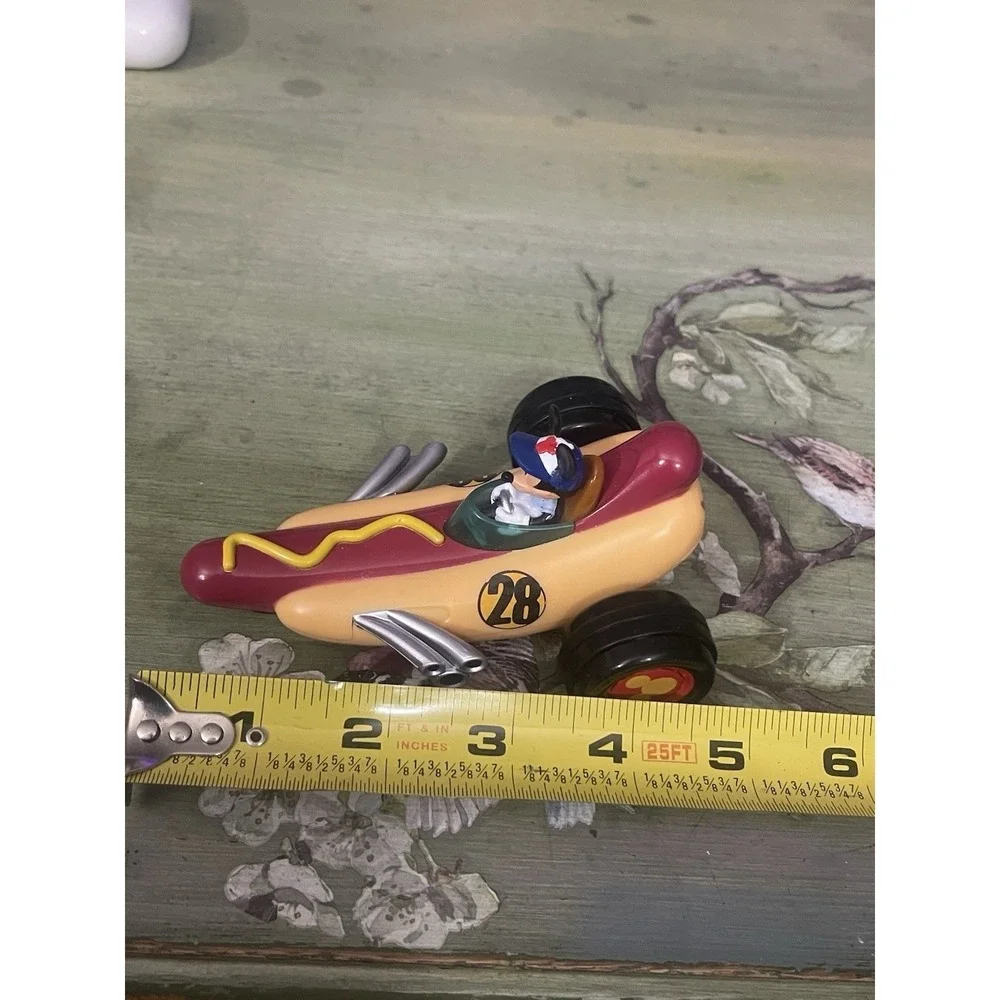 Disney Mickey Mouse Hot Dog Roadster 4.5